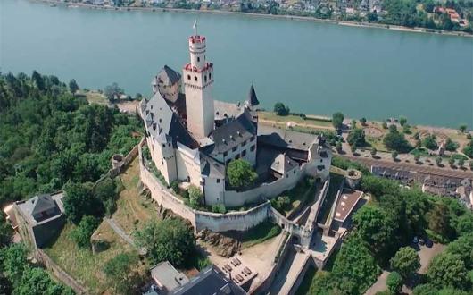 Avalon Waterways TV spot