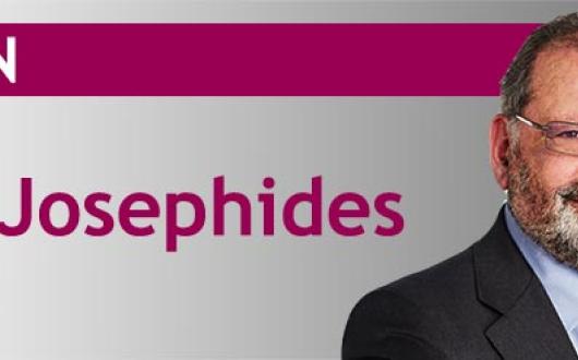 Noel Josephides Opinion