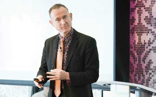 Out Now Consulting’s Ian Johnson TTG-LGBT