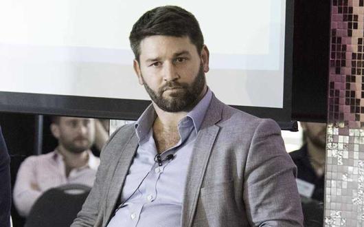 Andrew Sanderson, Thomas Cook Airlines -TTG-LGBT