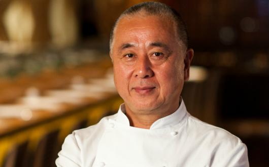 Chef Nobu Matsuhisa