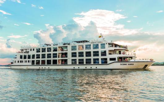 Scenic Aura