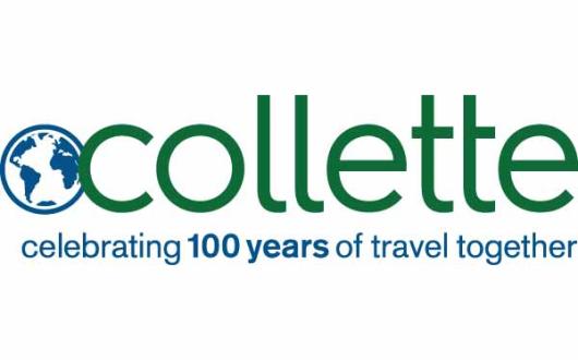 Collette 100 Years logo