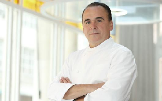 Jean-Georges Vongerichten at The Connaught