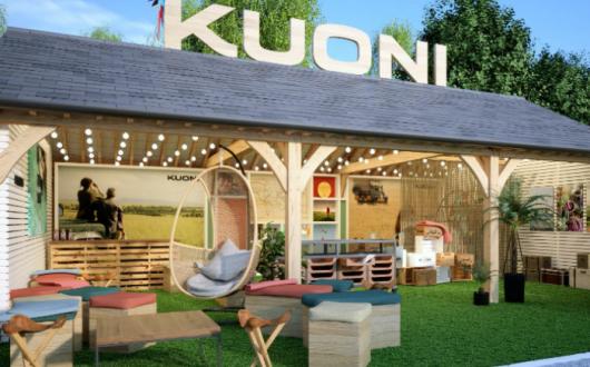Kuoni Countryfile Live