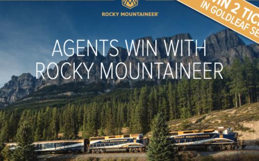 Rocky Mountaineer Agents Win