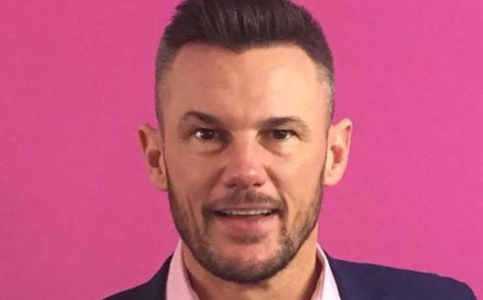 Carl Austin-Behan headshot