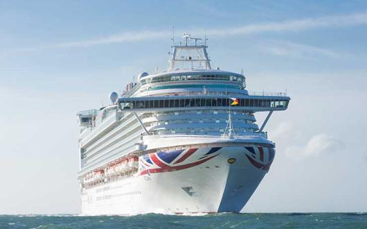 P&O Azura