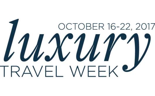 Luxury Travel Week 2017
