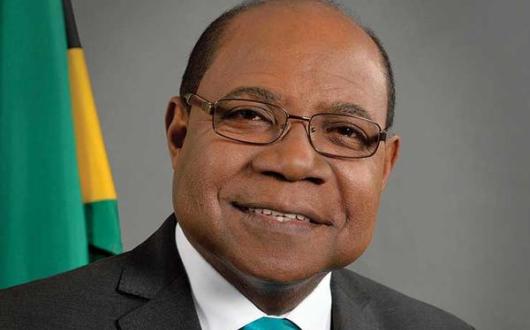 Jamaica tourism minister Edmund Bartlett