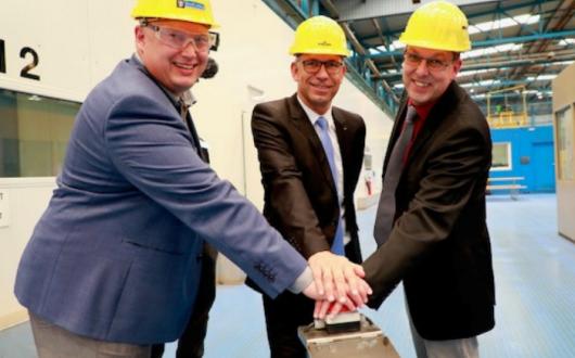 Spectrum of the Seas