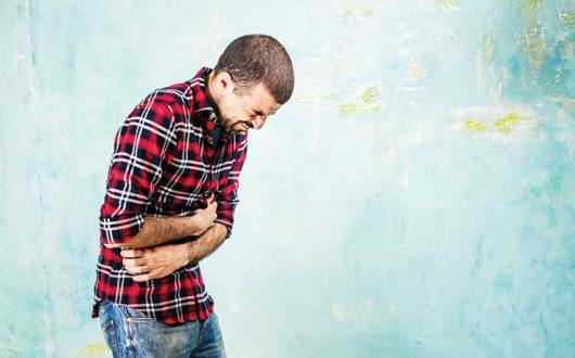 Sick man iStock-540401128