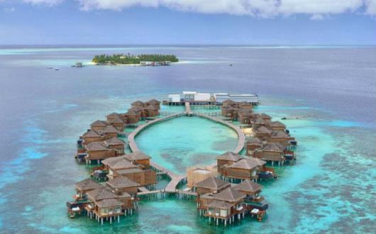 Dhevanafushi Maldives