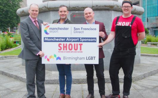 LGBT Shout Festival