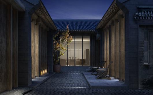 Mandarin Oriental Beijing