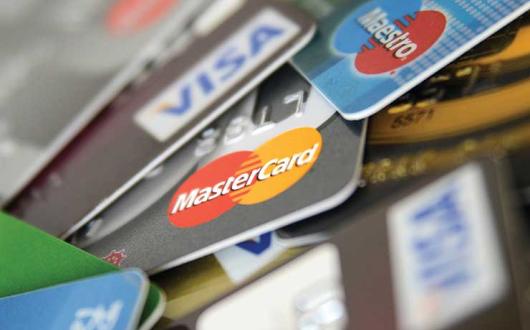 Credit cards