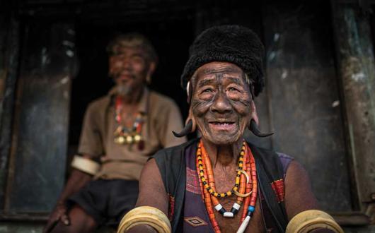 Tribes of Nagaland