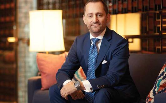 Simon Casson will speak at the ttgluxury Seminar