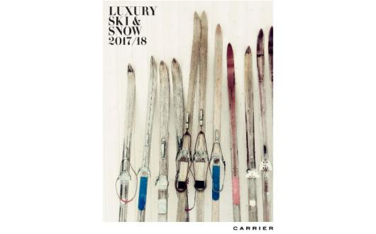 Carrier Luxury Ski brochure