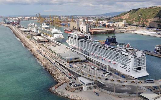 Port of Barcelona