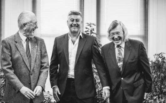 Jeremy Dickinson centre with Peter Beadles Founder and Nigel Lingard.jpg