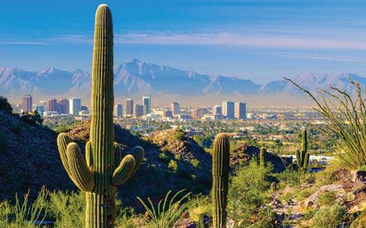 British Airways will fly from Heathrow to Phoenix three times per week from 31 August