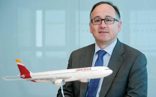 IAG's Luis Gallego says government action is needed for a "safe" restart of international travel