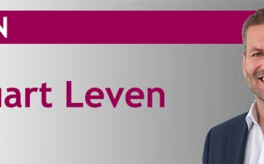 Opinion Stuart Leven