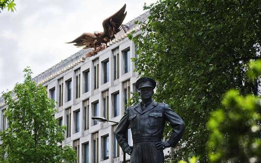 US Embassy in London