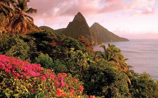 Targeting the peaks in the Caribbean