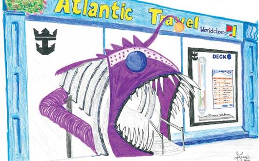 Atlantic Travel design