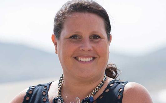 Cherie Richards from Global Travel Group