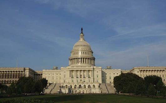 Capitol Building, Washington DC