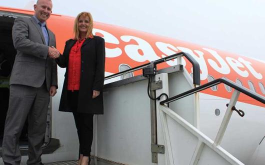 Easyjet Liverpool John Lennon