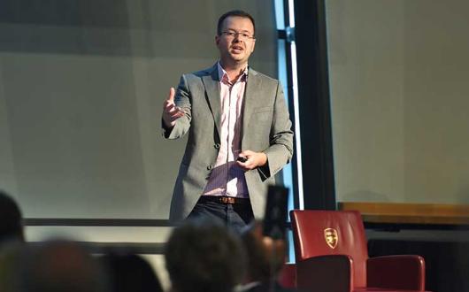 Ben Sauer, Clearleft