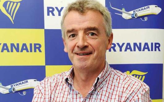 O'Leary: ‘France must sacrifice its own connectivity to protect overflights’