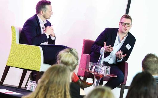 TTG's Tomorrows Travel Leaders conference