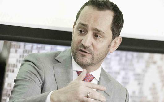 Simon Casson at ttgluxury Seminar