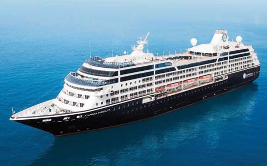 AZAMARA PURSUIT