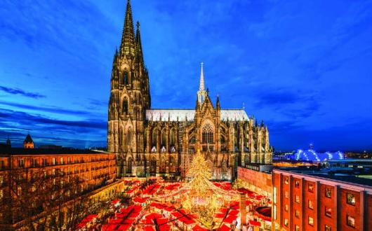 Cologne Christmas market