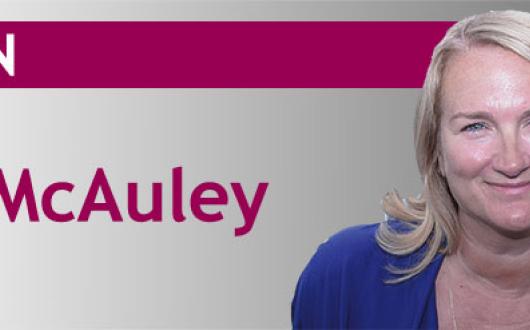 Lisa McAuley Opinion