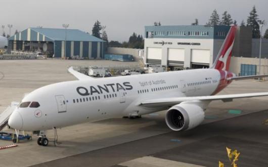 Qantas will expand non-stop Australia flights from the UK in 2025