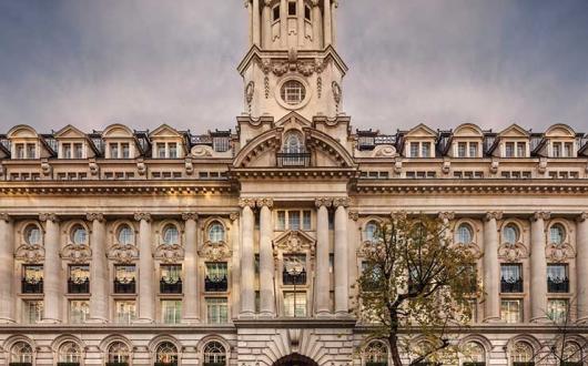 Rosewood London Exterior Facade