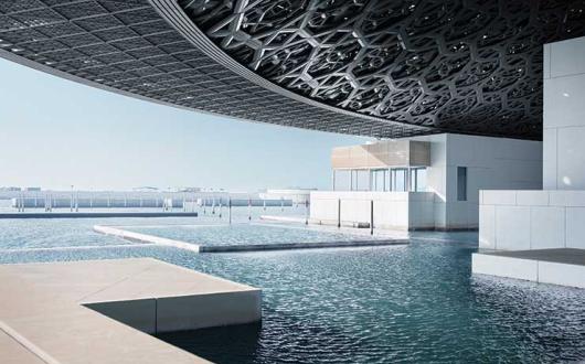 Louvre Abu Dhabi. Photo Credit: Mohamed Somji
