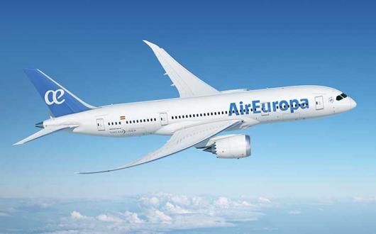 Dreamliner Air Europa