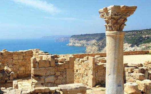 Early Christian Basilica, Kourion, Limassol