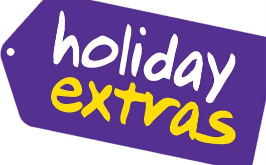 Holiday Extras logo