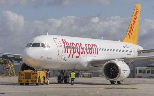 Pegasus A320NEO