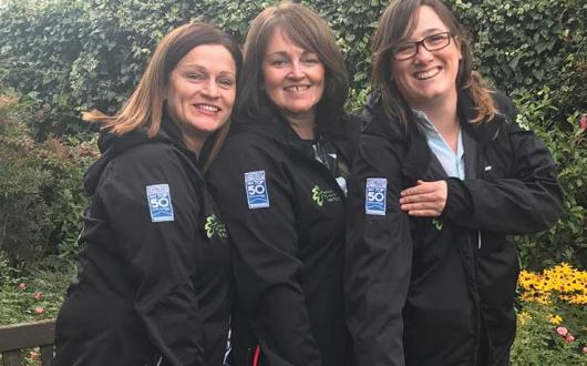 Off-Broadway Top 50 branded jackets