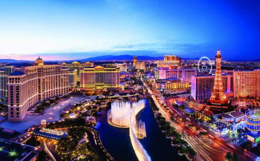 Las Vegas will host IPW 2021